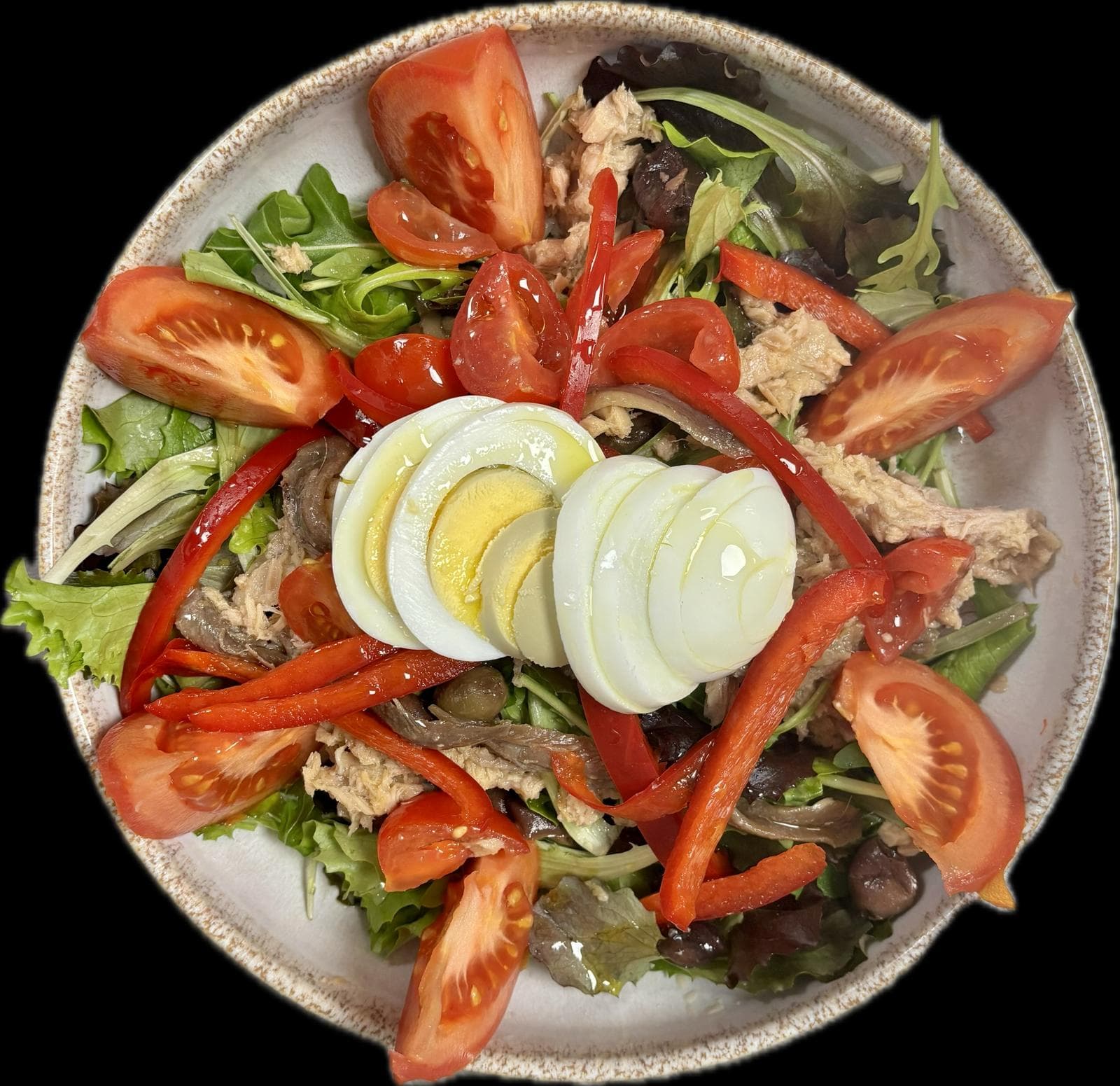 Salade Niçoise - Menu item