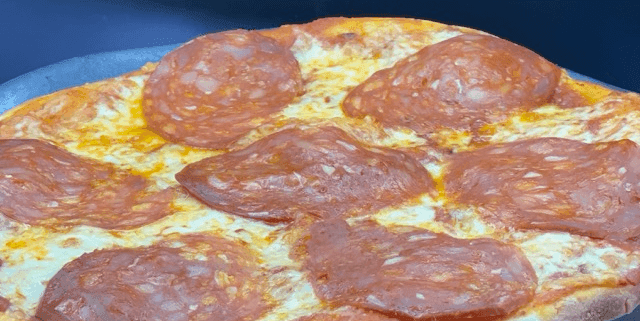 Salami - Menu item