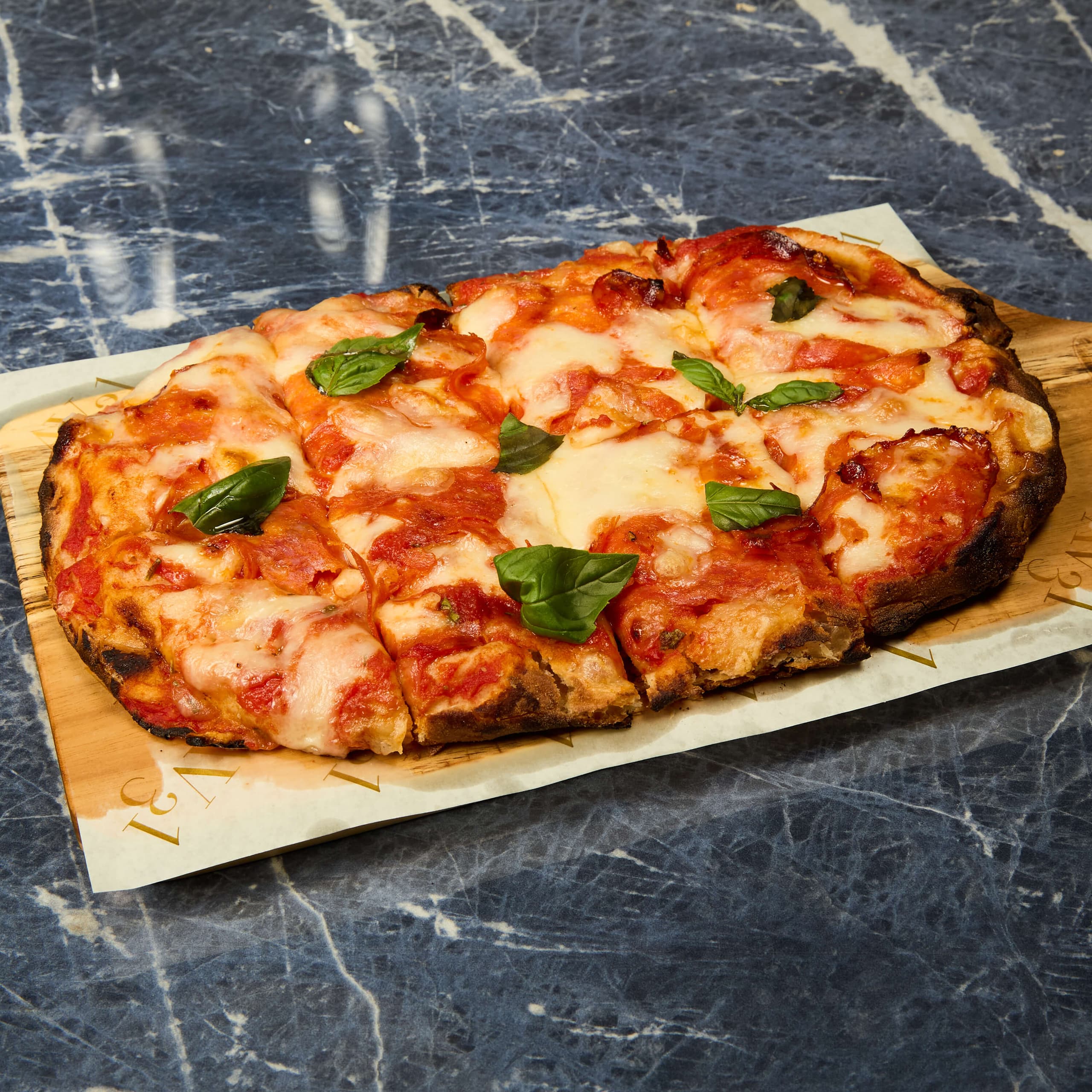 Salamino  - Menu item