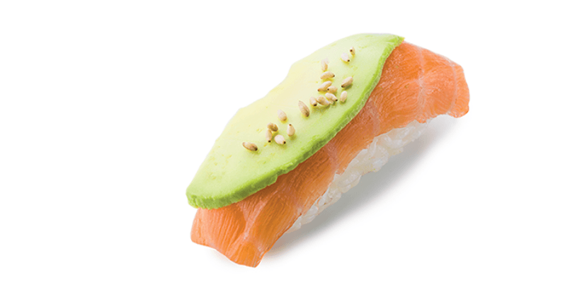 Sushi Saumon Avocat - Menu item