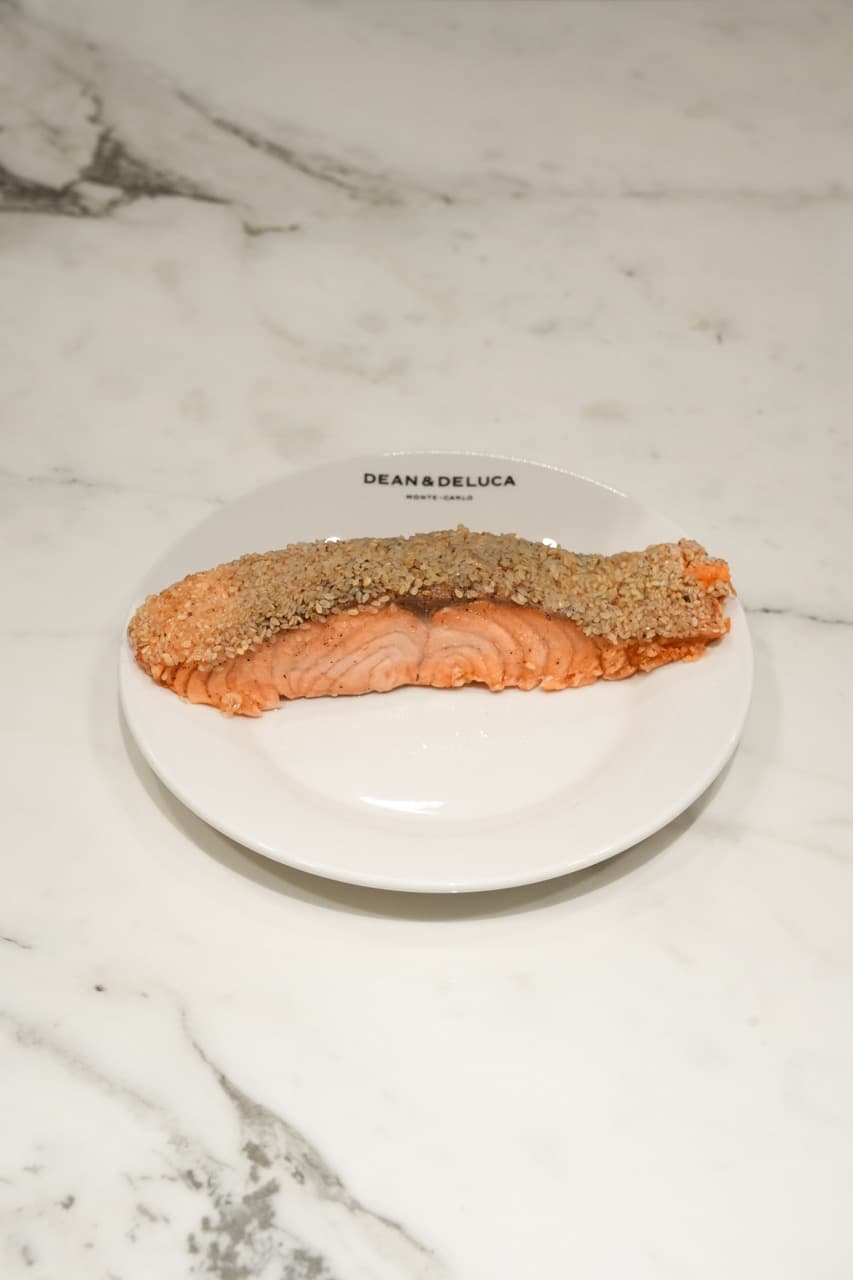 Filet de Saumon  - Menu item