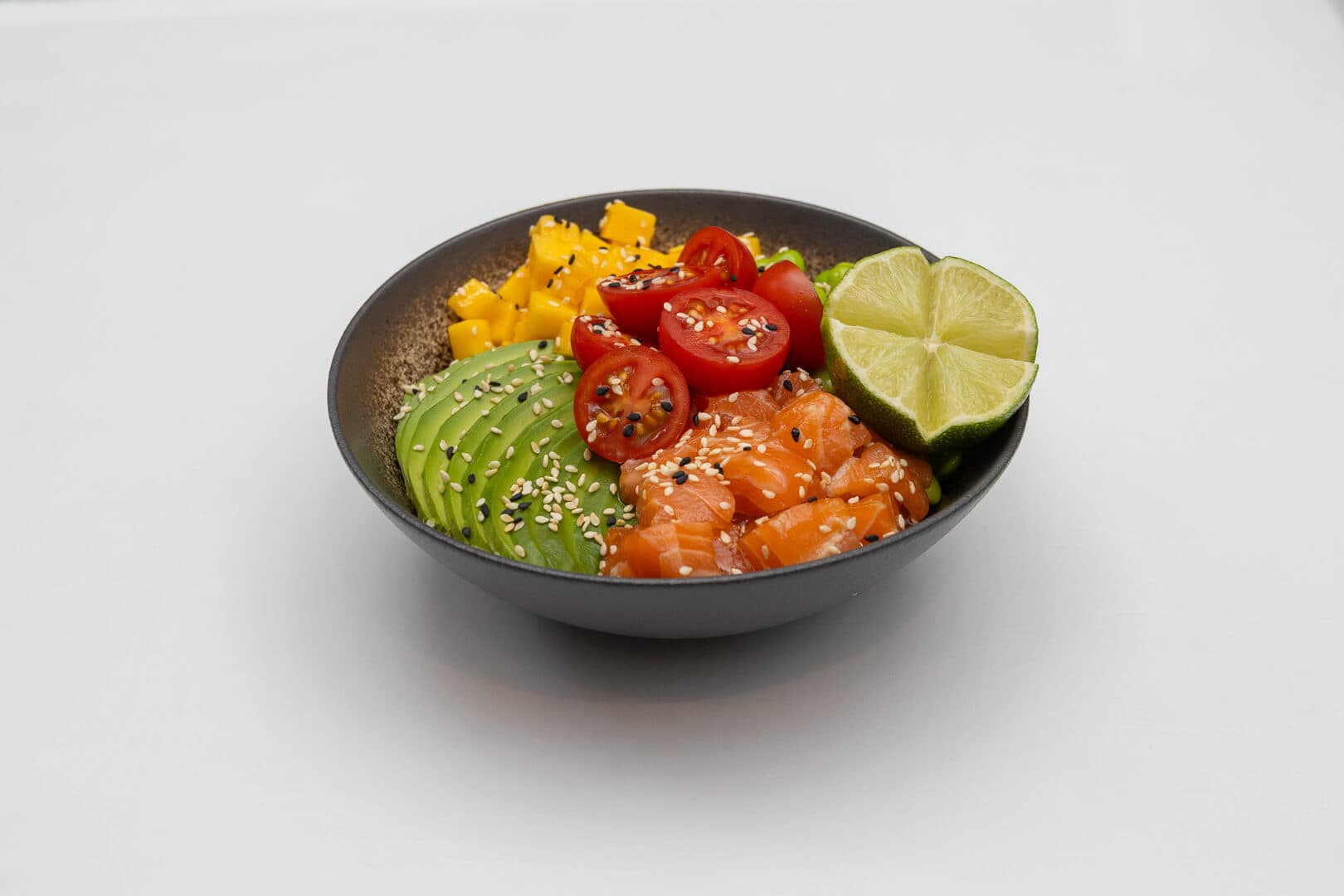 Poke Bowl Saumon  - Menu item