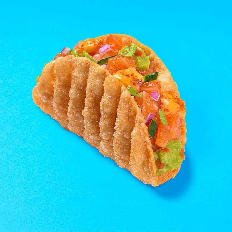 Takoza Saumon  - Menu item