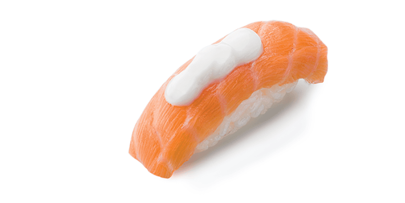 Sushi Saumon fromage - Menu item