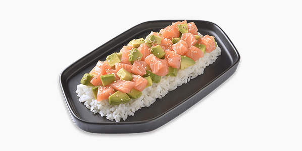 Tartare Saumon Avocat - Menu item
