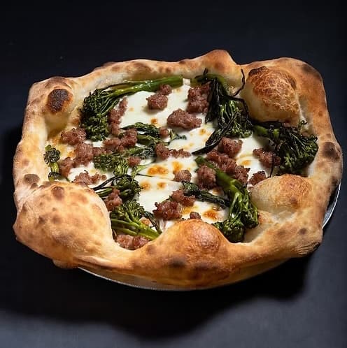 Salsicce e Friarielli - Menu item