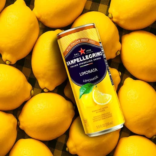 Sanpellegrino® Limonata - Menu item