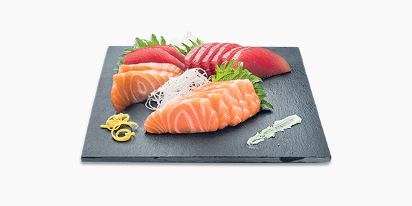 Sashimi Mix (12pcs) - Menu item