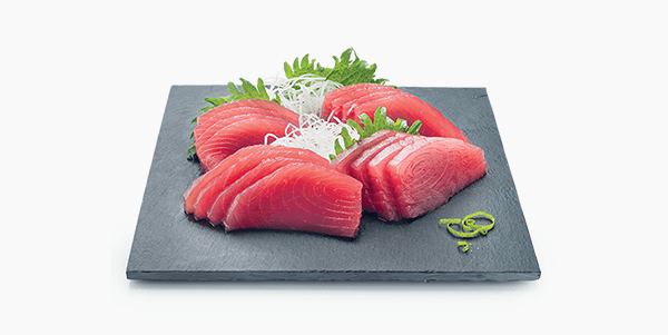 Sashimi Thon (12pcs) - Menu item