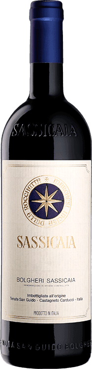 Sassicaia 2018