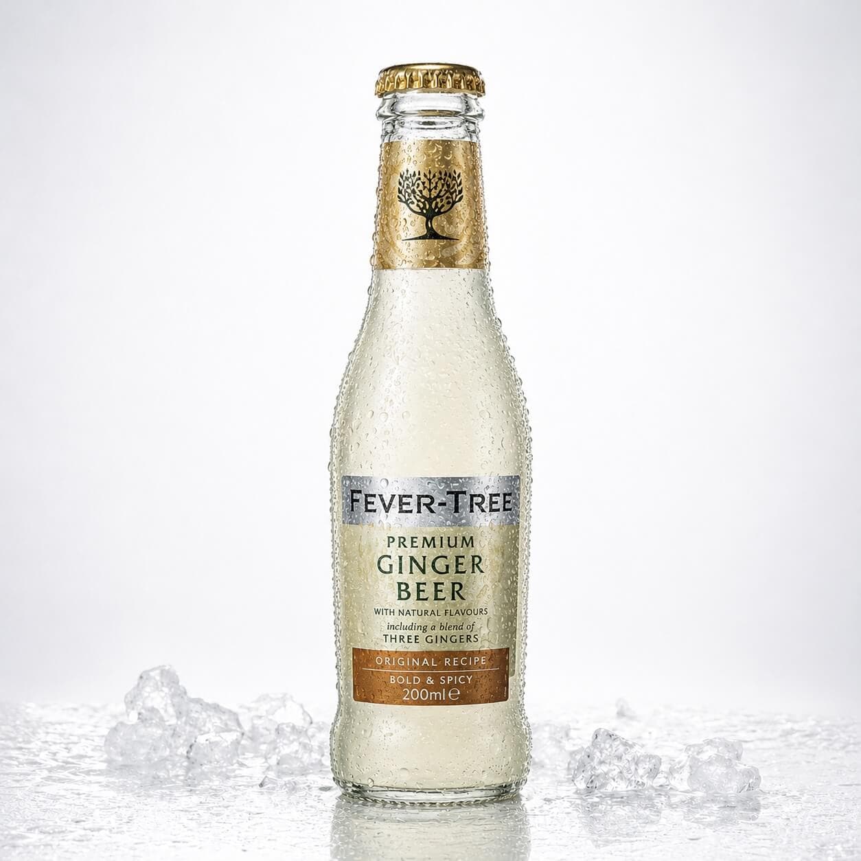 Schweppes Ginger Beer 20cl - Menu item
