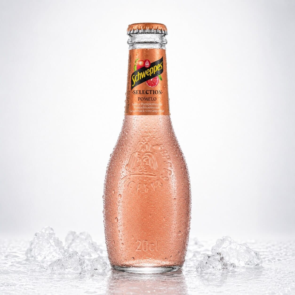 Schweppes Pomelo 20cl - Menu item
