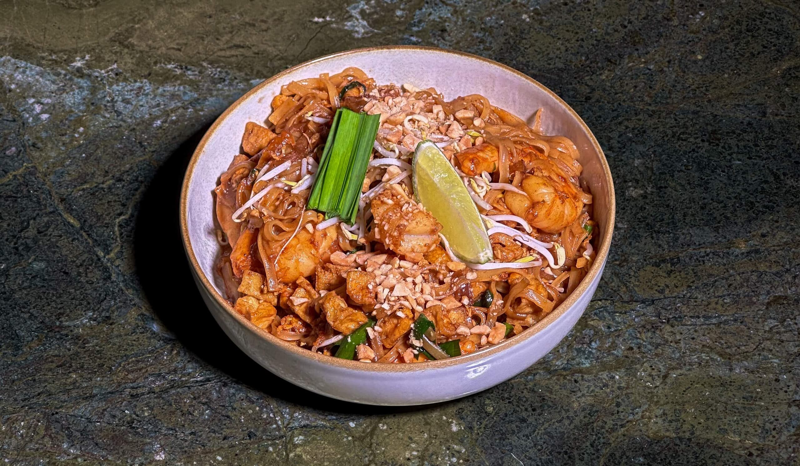 Pad Thai Crevette - Menu item