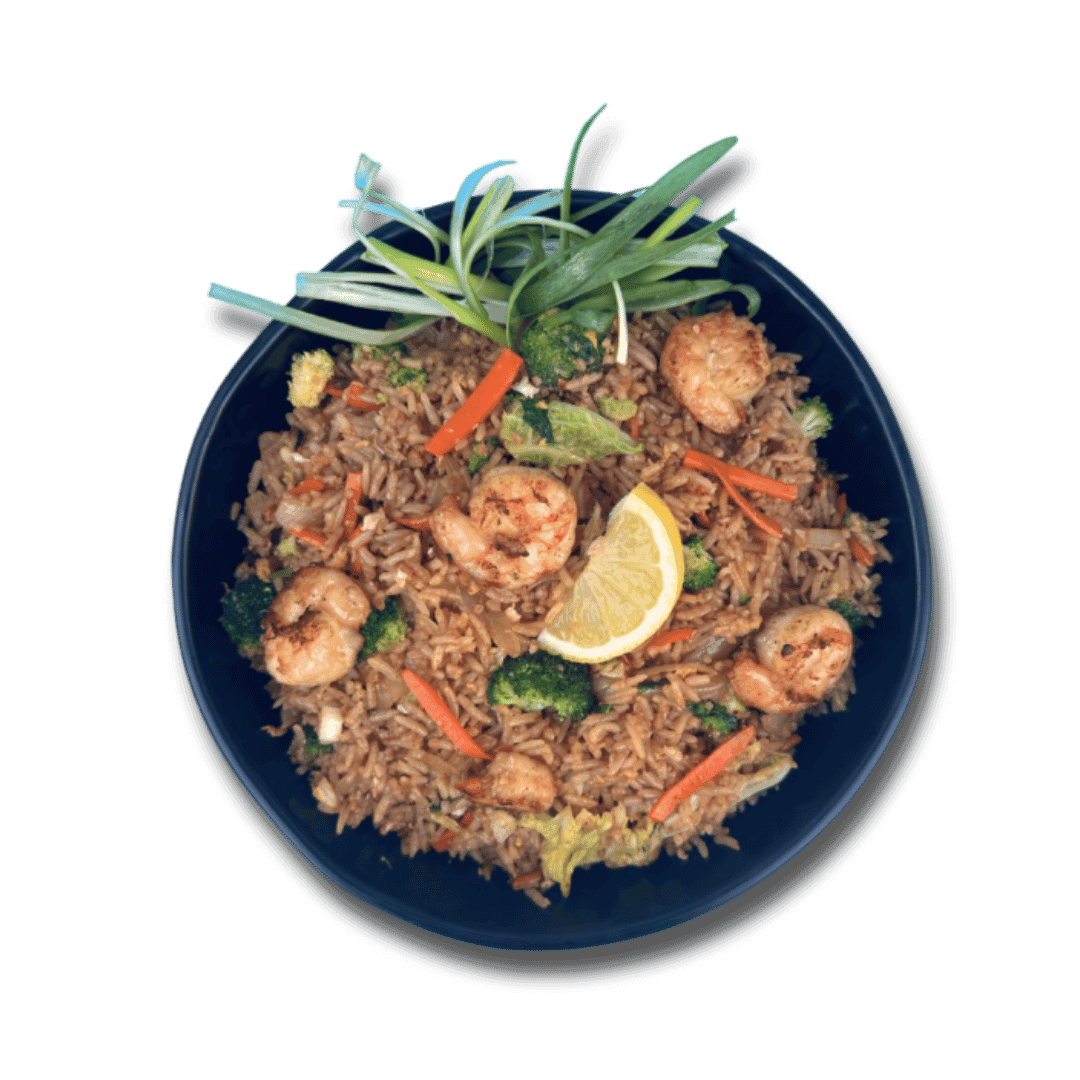 Riz Sauté Crevettes - Menu item