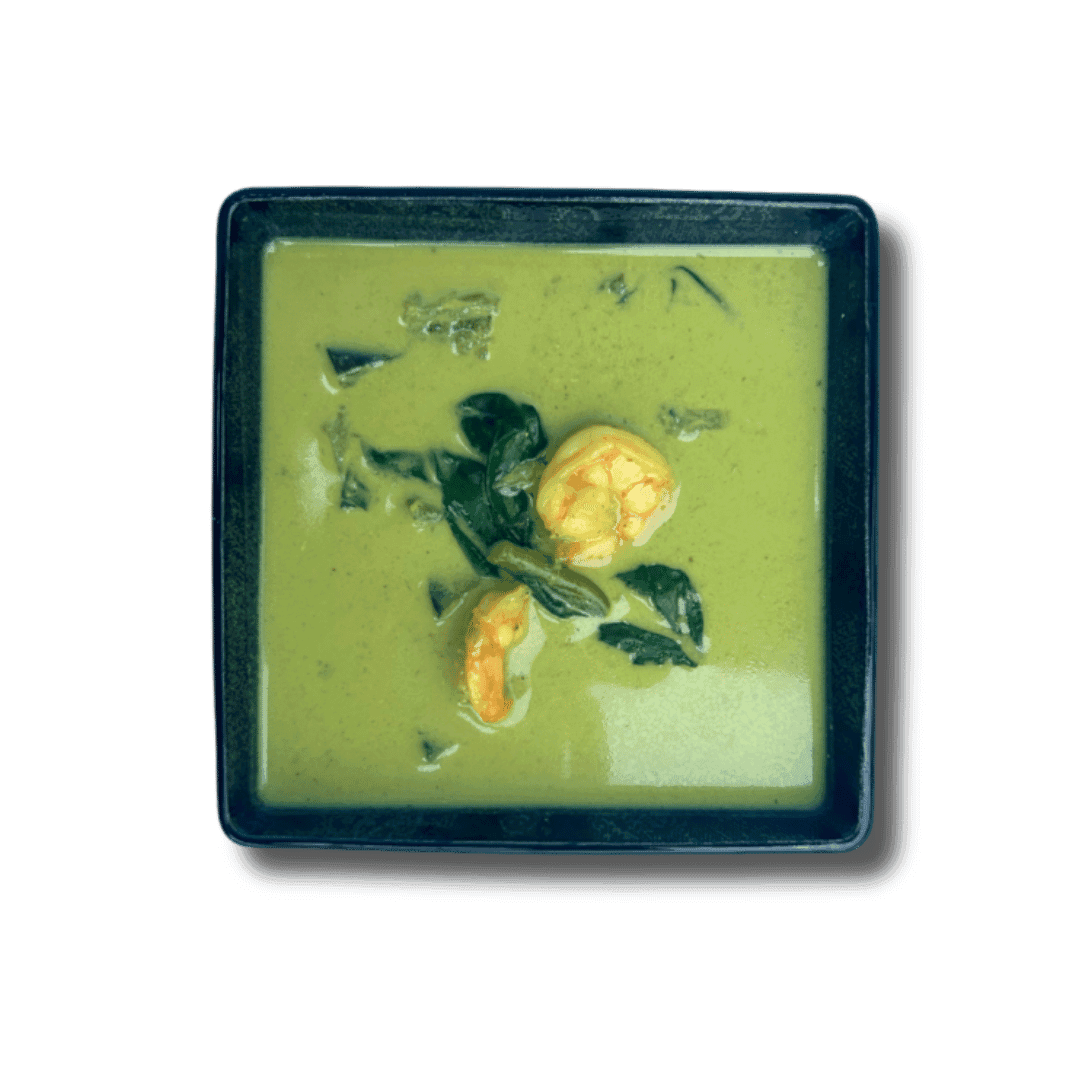 Curry Vert Crevette - Menu item