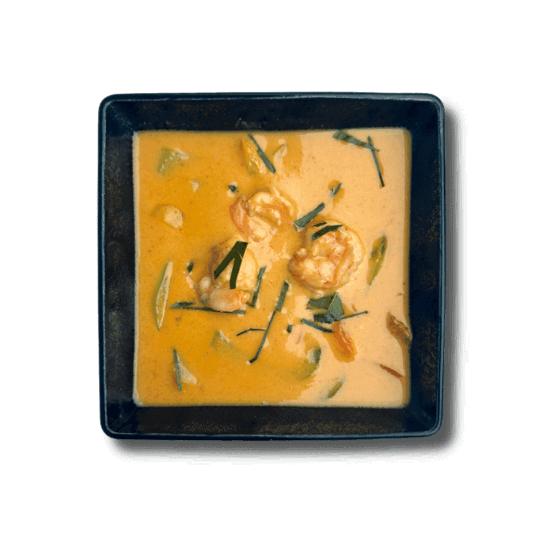 Panang Curry Crevettes - Menu item