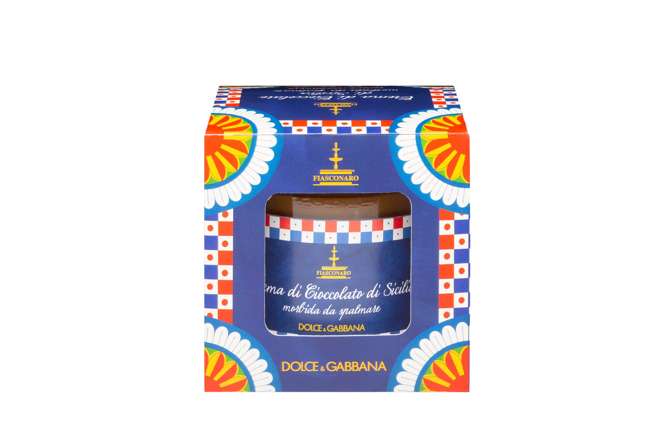 Dolce & Gabbana — Pate a Tartiner au Chocolat de Sicile - Menu item
