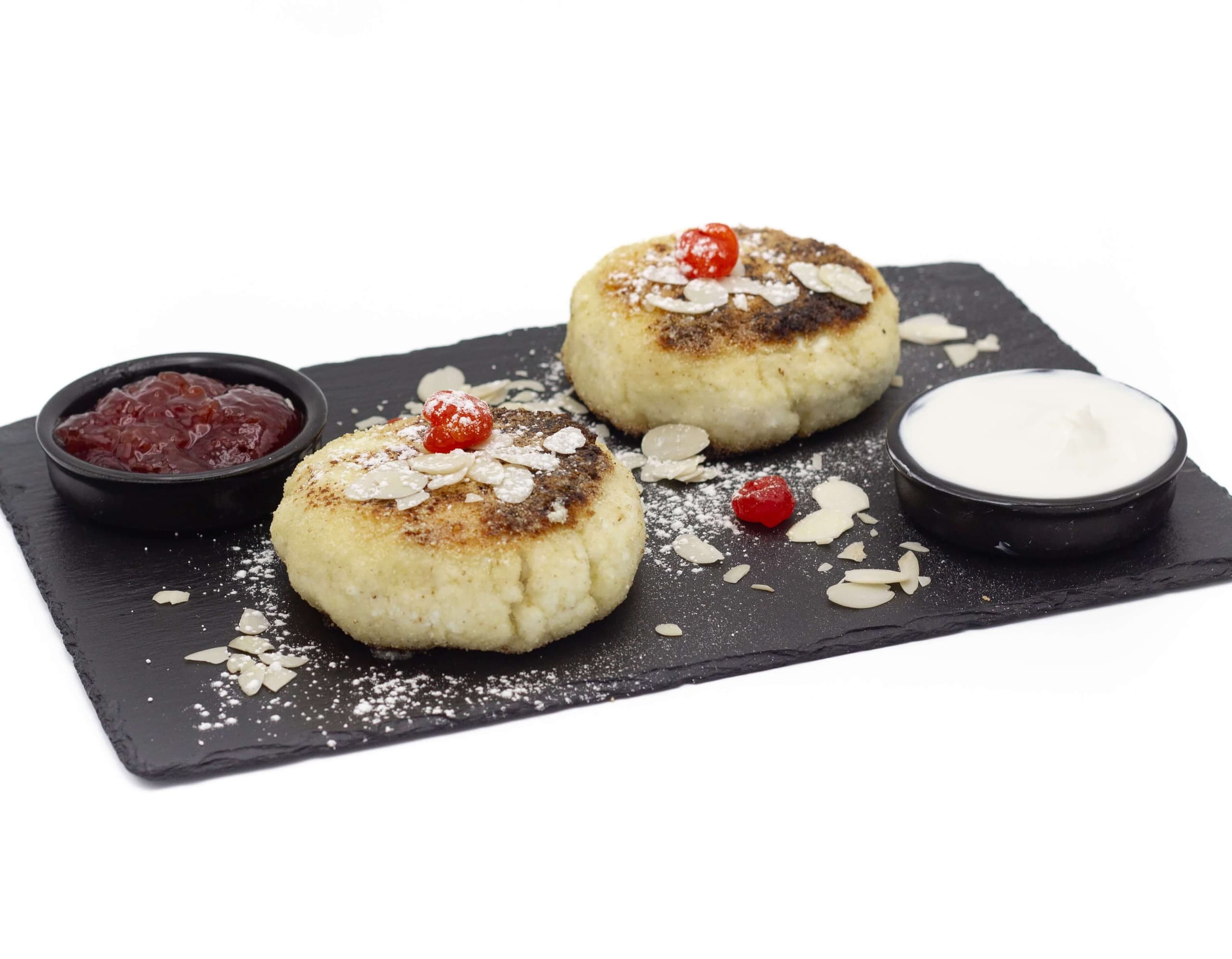 Sirniki - Menu item