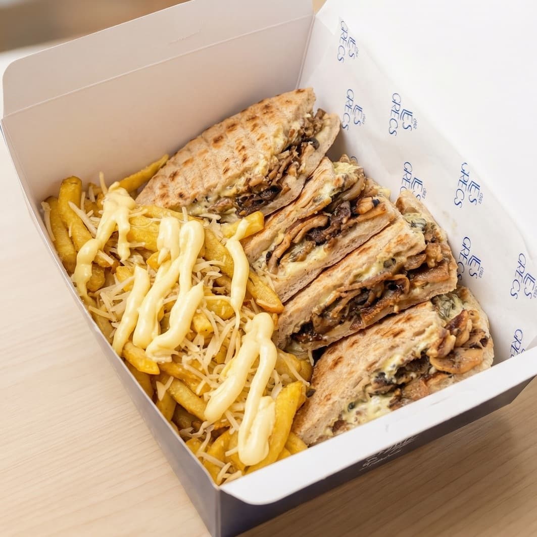 Skepasti Porc - Menu item