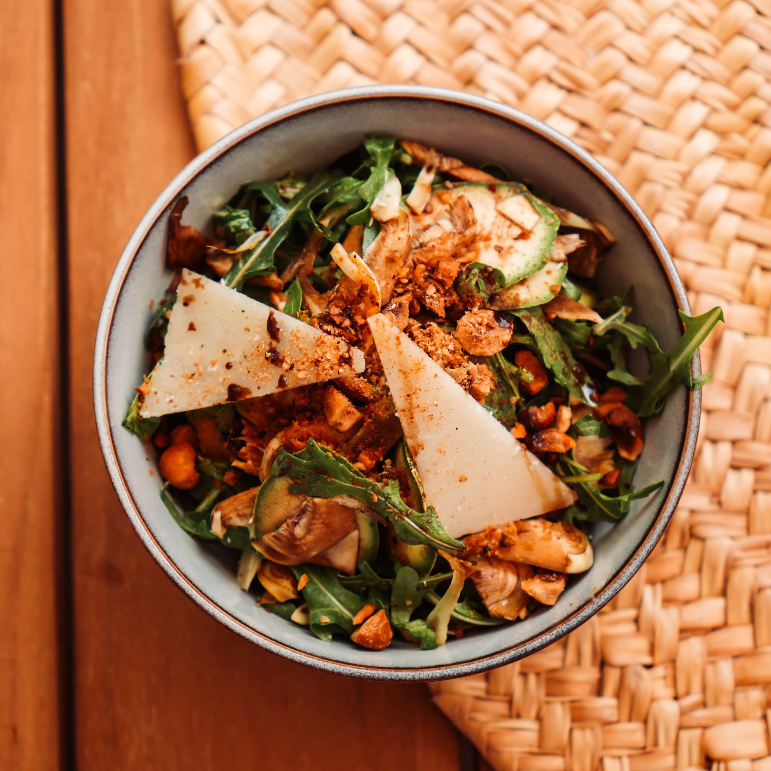 Small Artichoke Salad