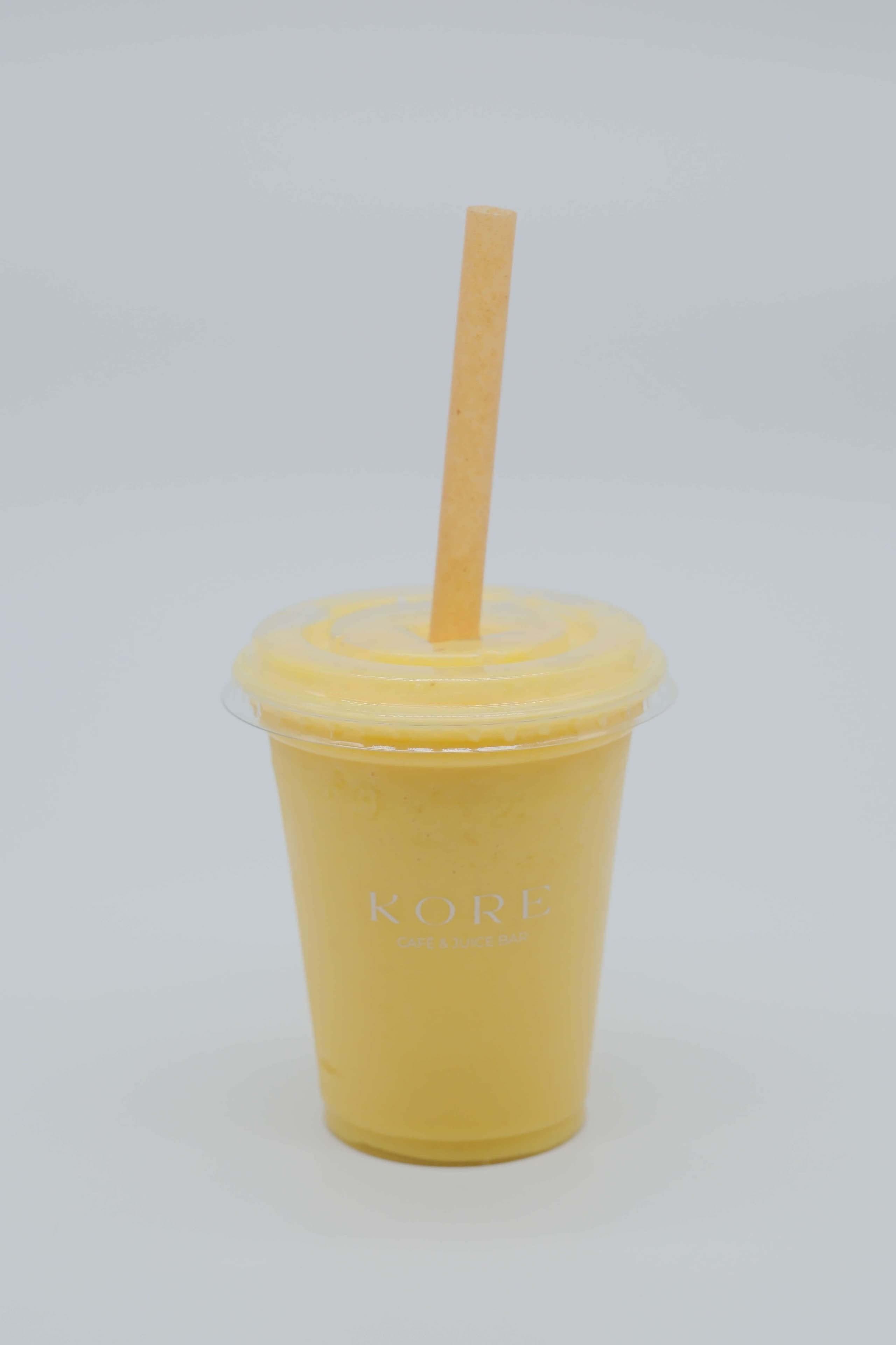 Smoothie - Golden Glow - Menu item