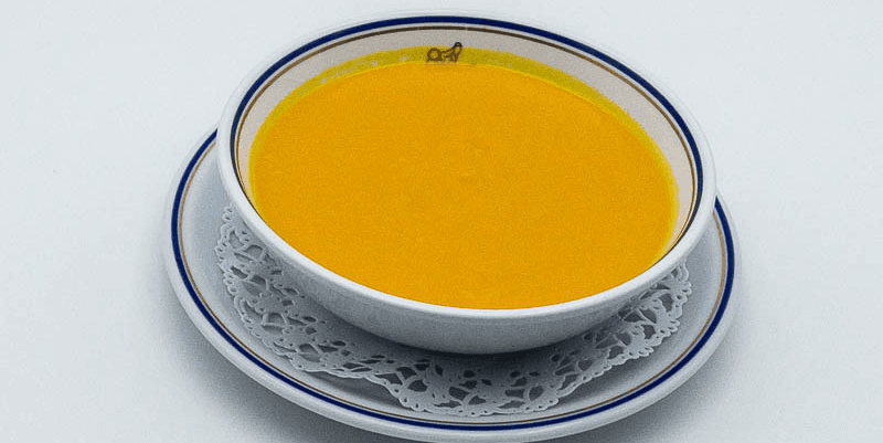 Soupe du jour - Menu item