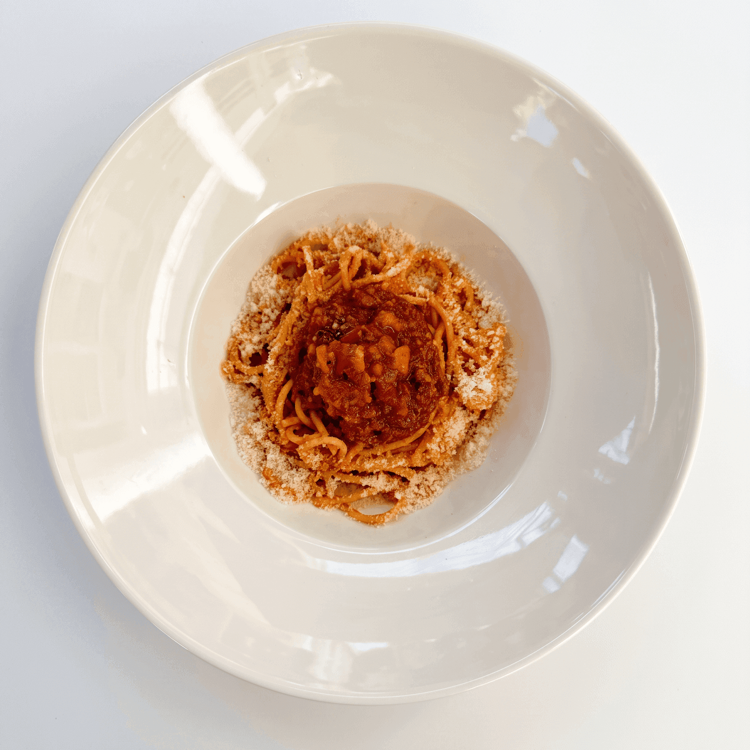 Spaghetti Bolognaise - Menu item