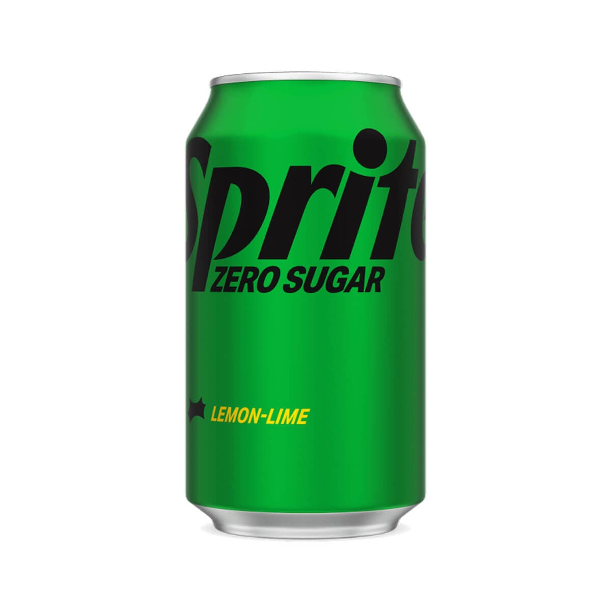 Sprite Sans Sucre - Menu item