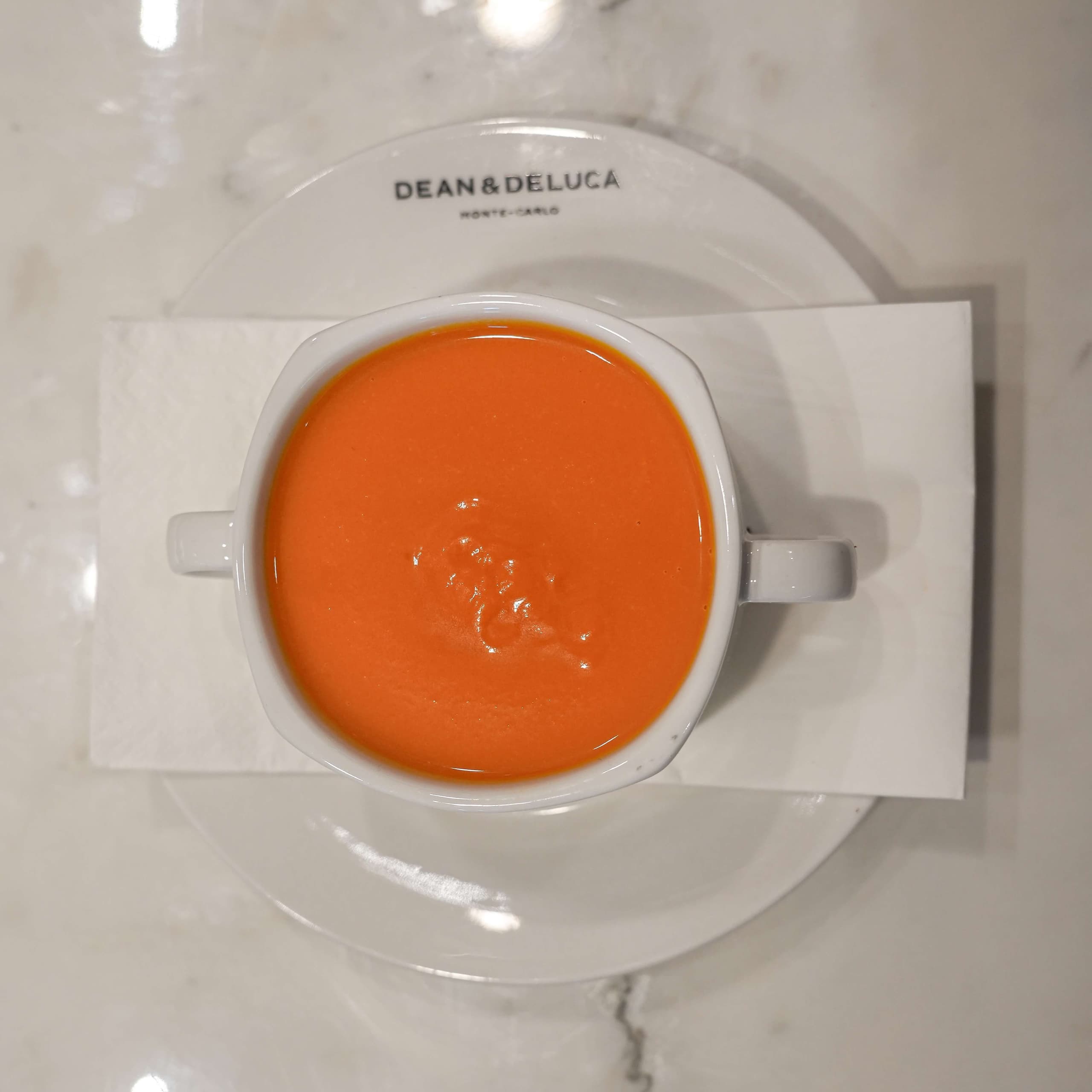 Soupe de Courge - Menu item