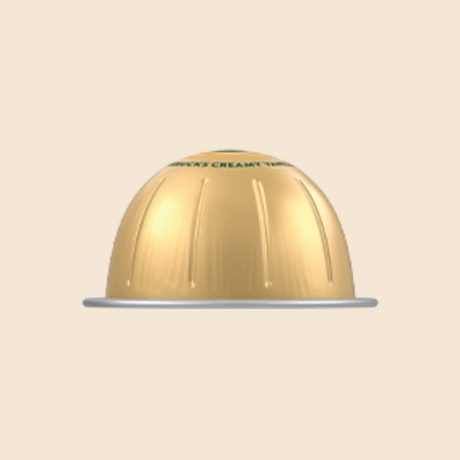 Starbucks Vanille Cremeuse - Menu item