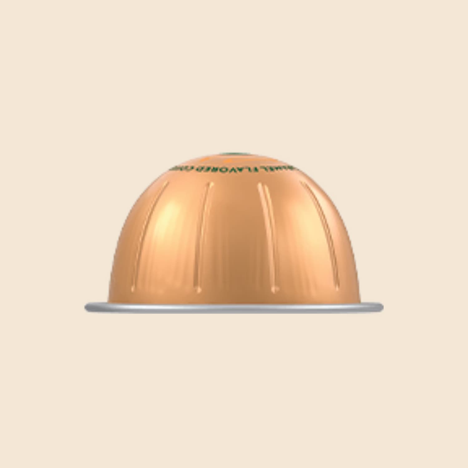 Starbucks Caramel Onctueux - Menu item