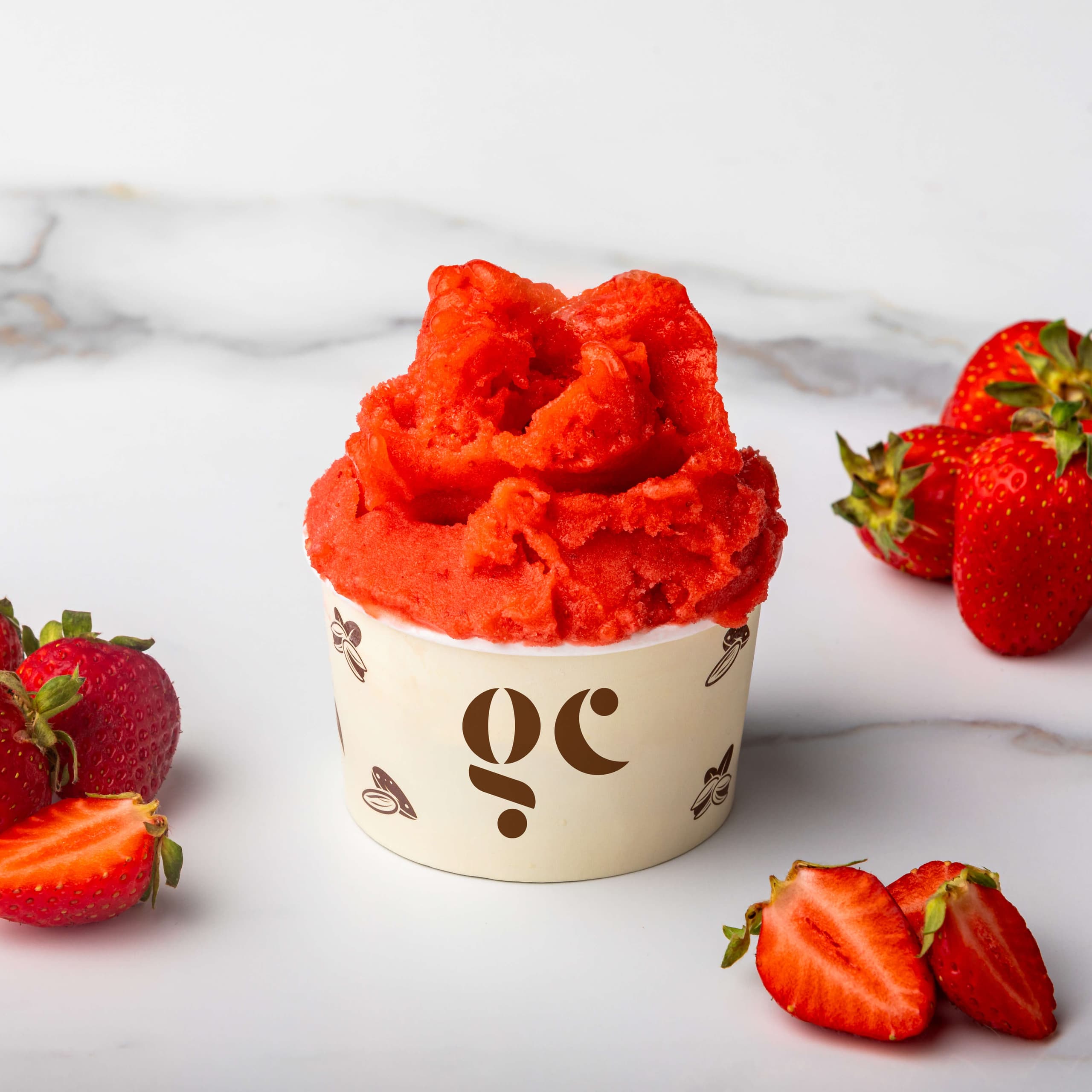 Fraise - Menu item