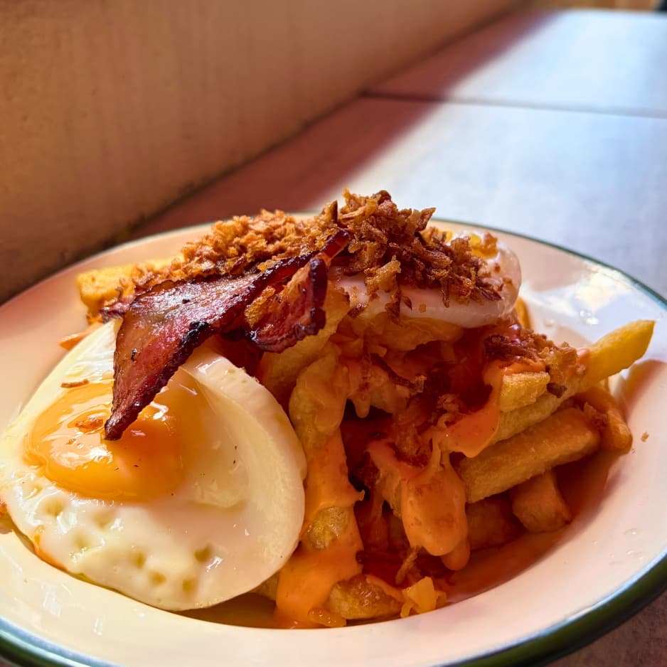 Super Combo - Menu item