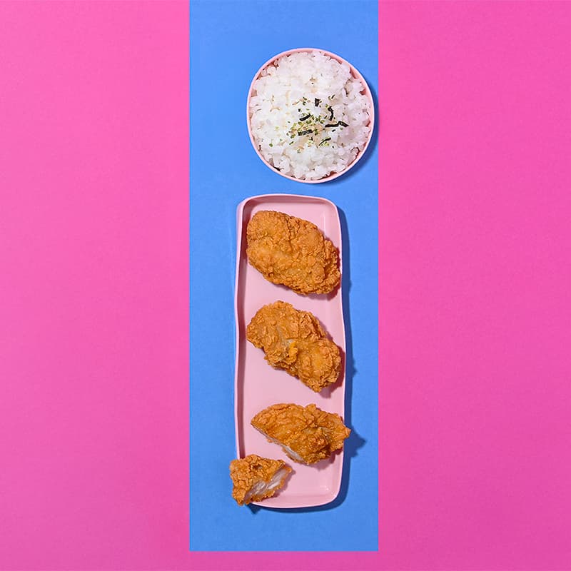 Sushikid Japan Tenders - Menu item