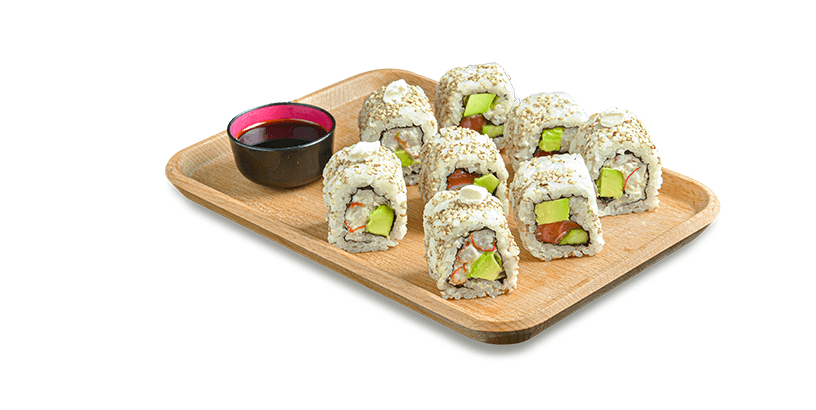 Sushikid Roll - Menu item