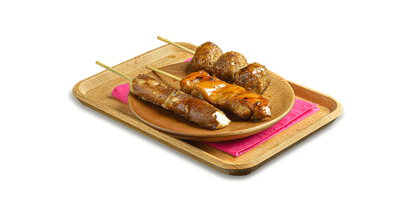 Sushikid Yaki - Menu item