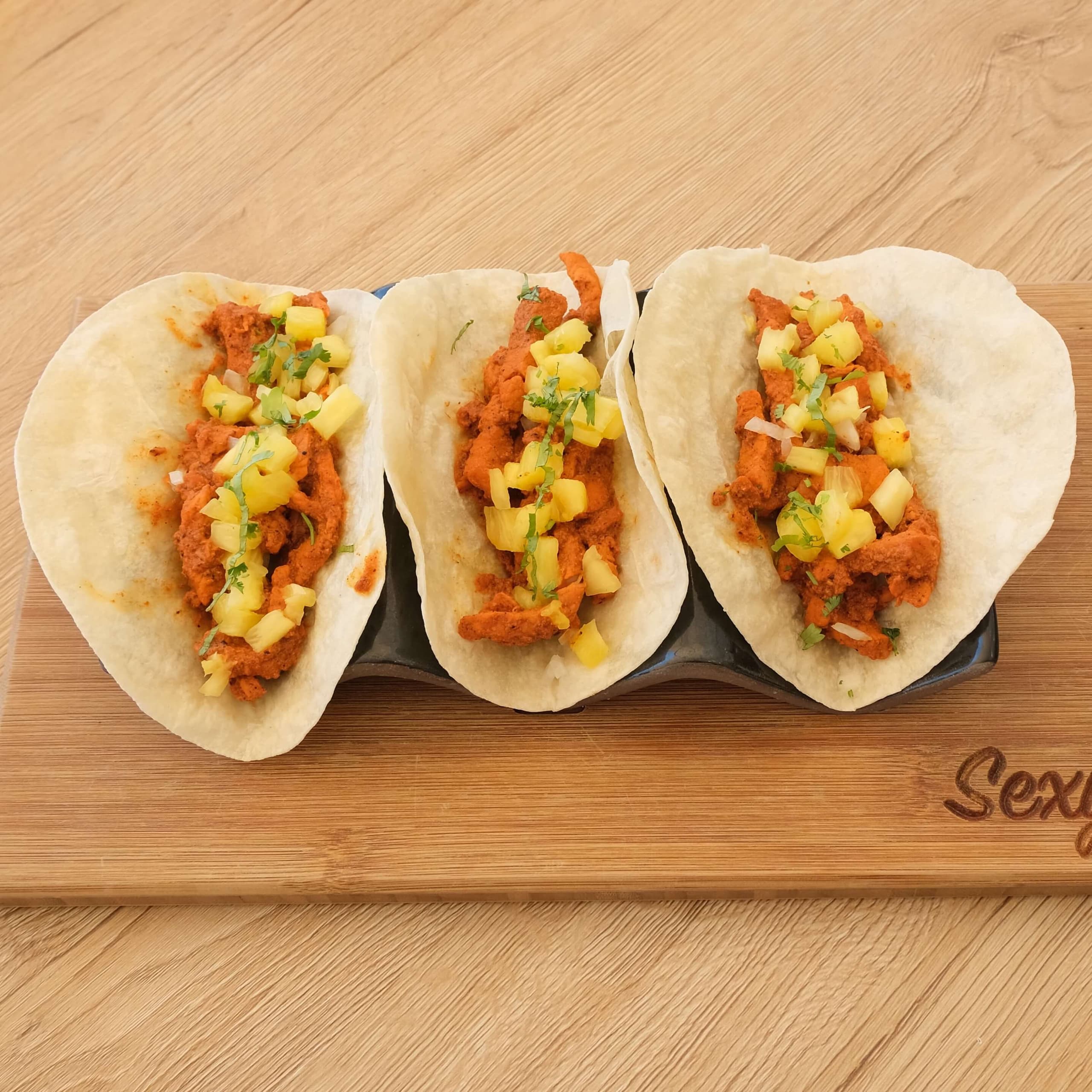 Tacos Gringos - Menu item