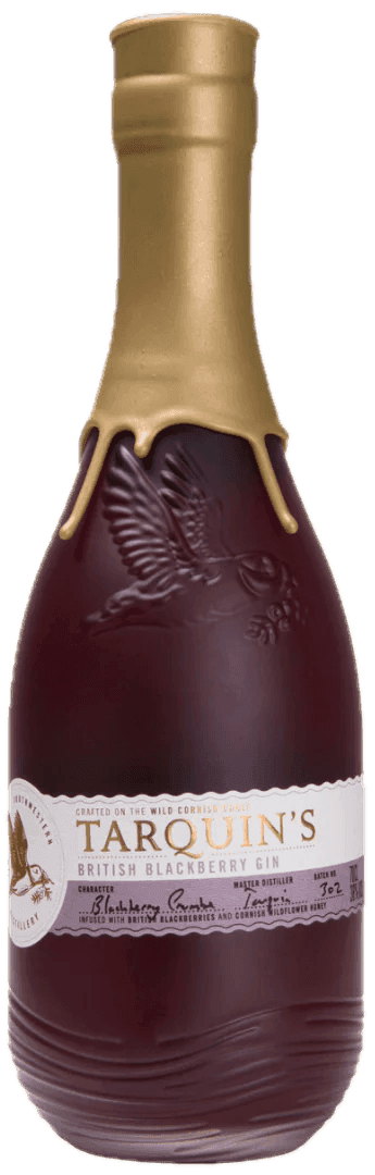 Tarquin's Blackberry and Cornish Honey Gin
