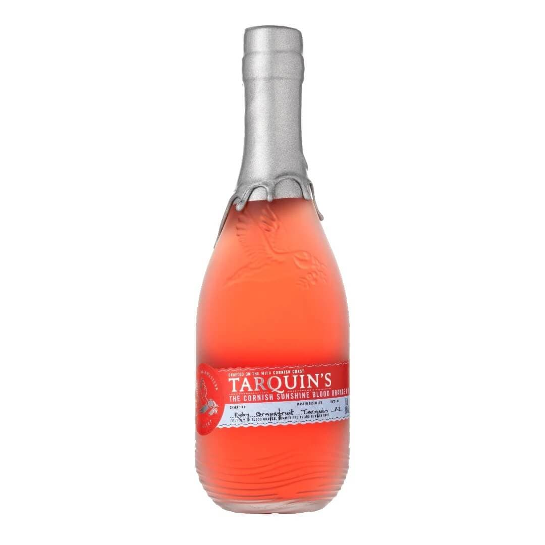 Tarquin's Blood Orange Gin - Menu item