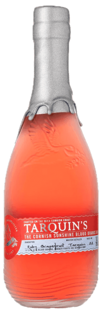 Tarquin's Blood Orange Gin