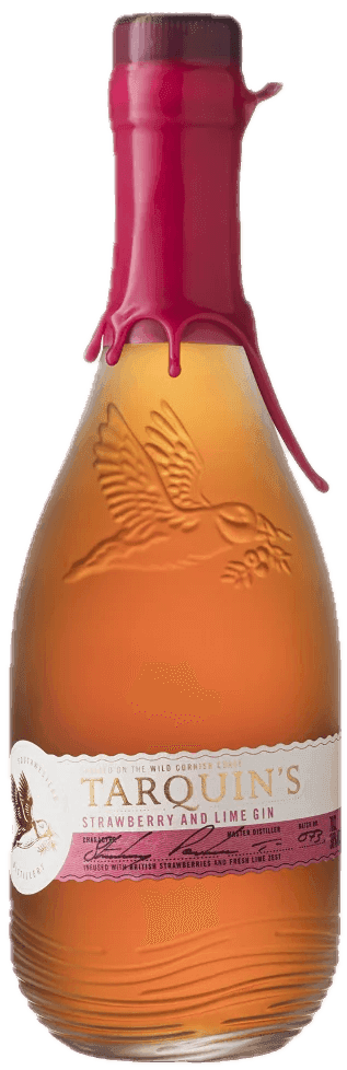 Tarquin's Strawberry and Lime Gin