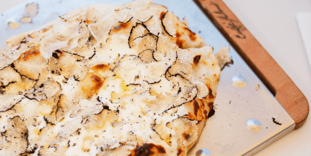 Tartufo - Menu item
