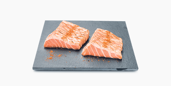 Tataki Saumon (5pcs) - Menu item