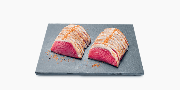 Tataki Tuna (12pcs) - Menu item