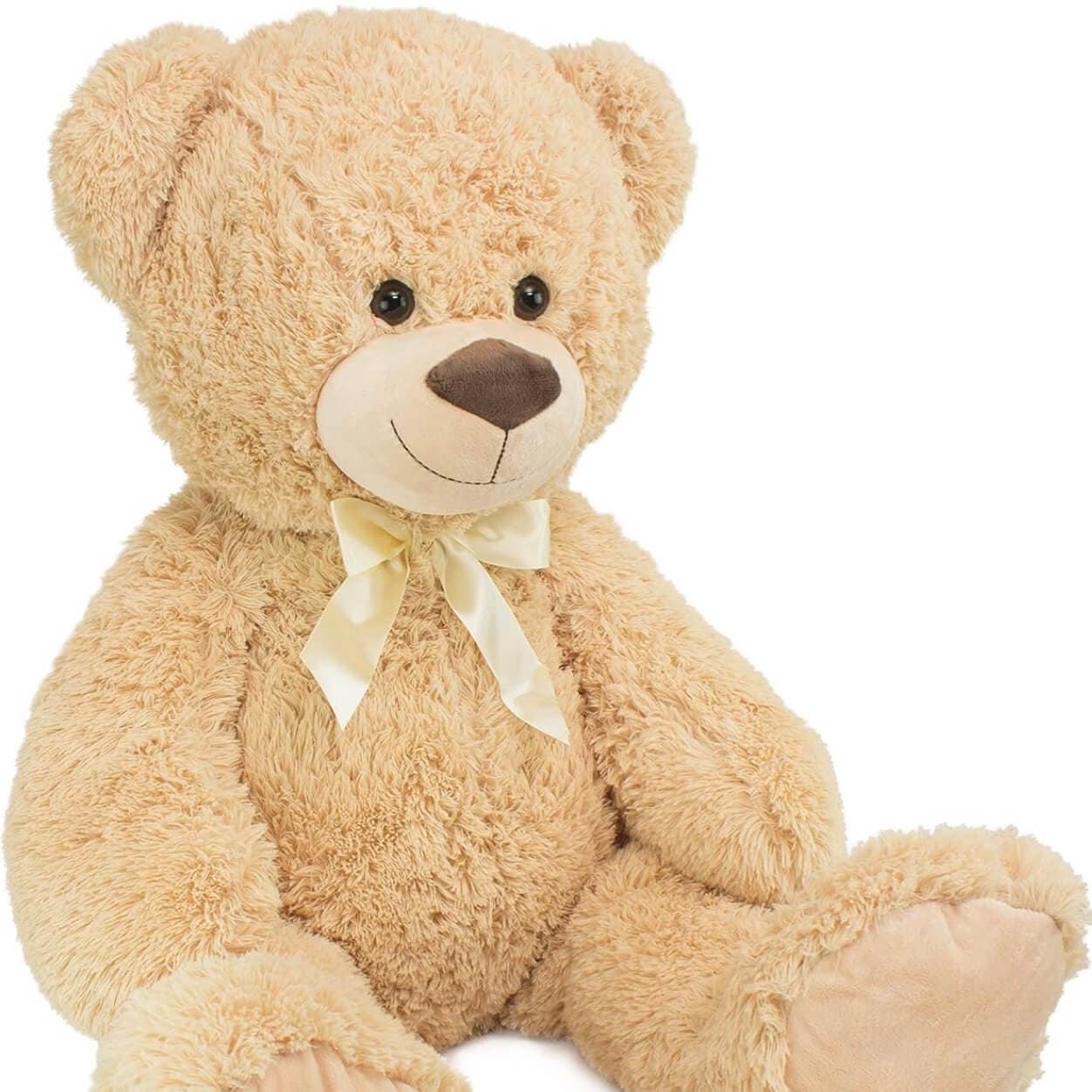 Ourson de 100cm - Menu item