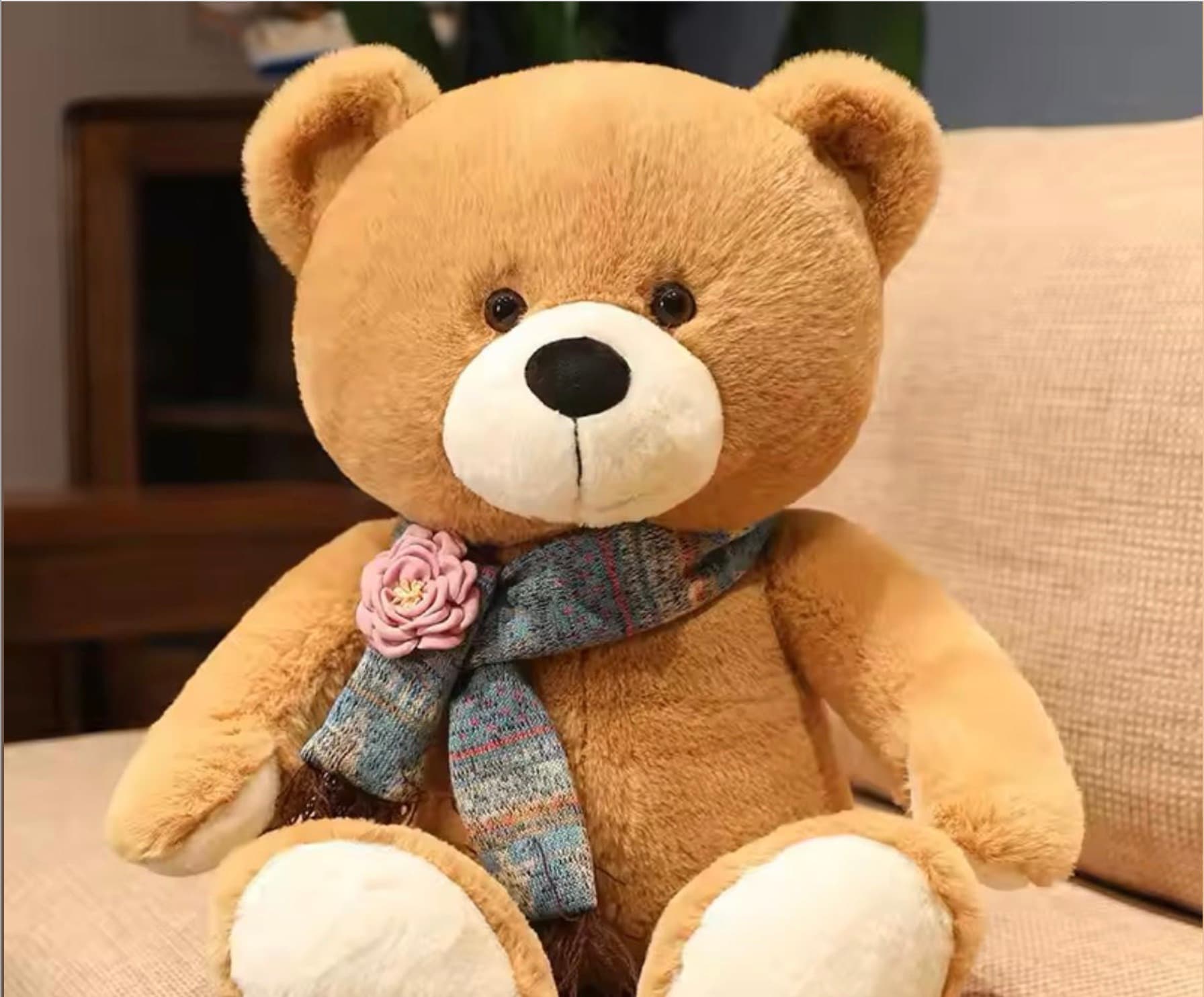 Ourson de 80cm  - Menu item