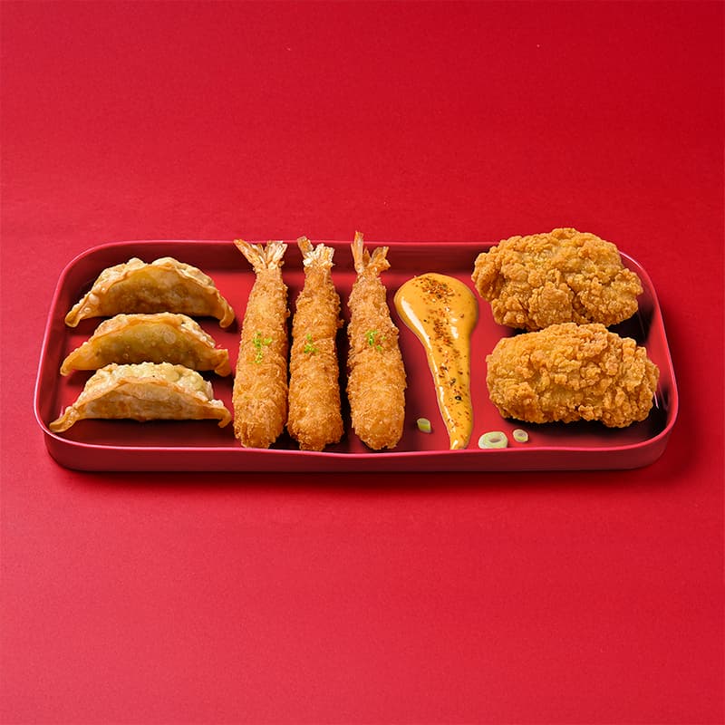 Tempura Mix  - Menu item