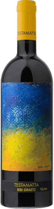 Testamatta, 2016 rouge