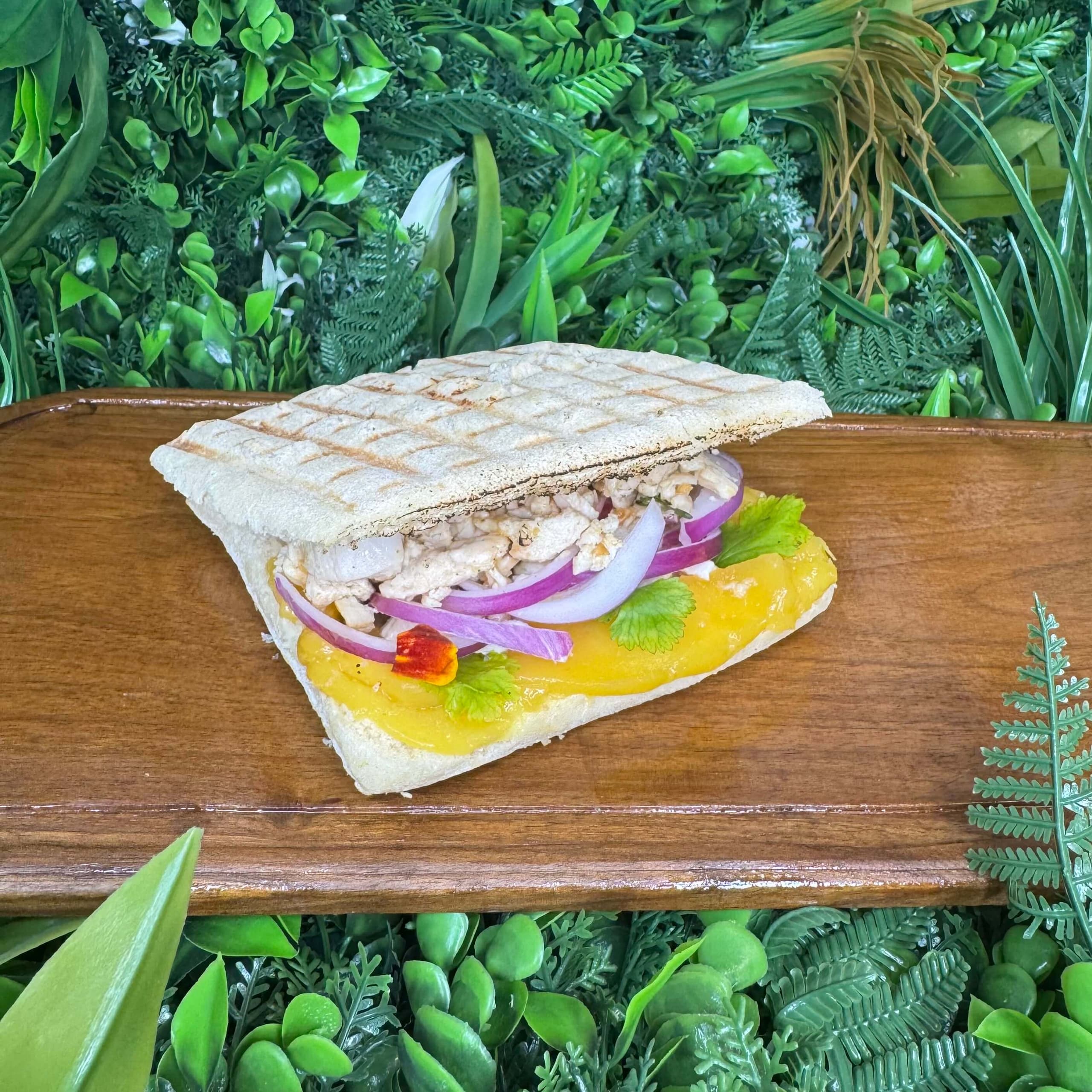 Le Chicken Mango - Menu item