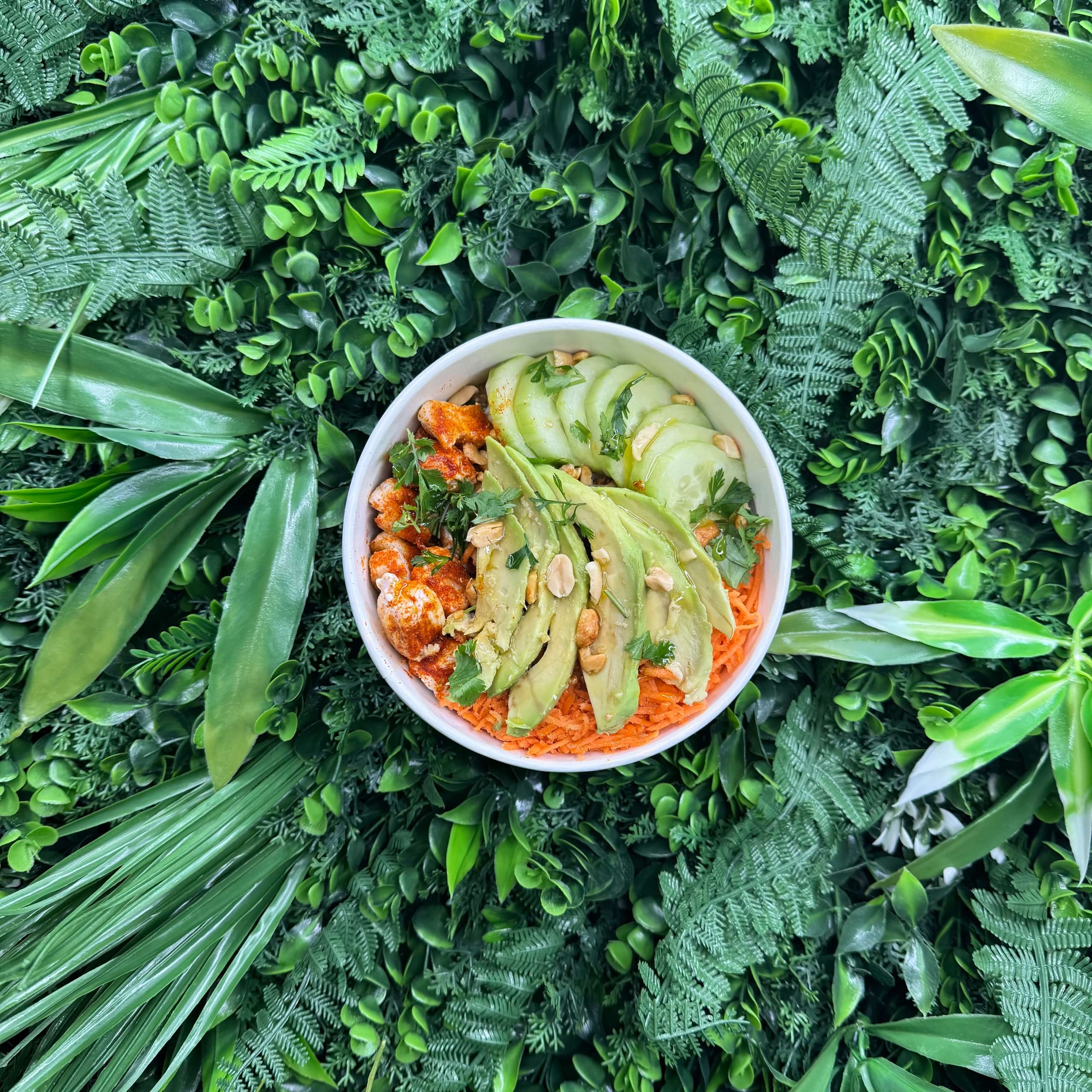 Le Power Bowl - Menu item